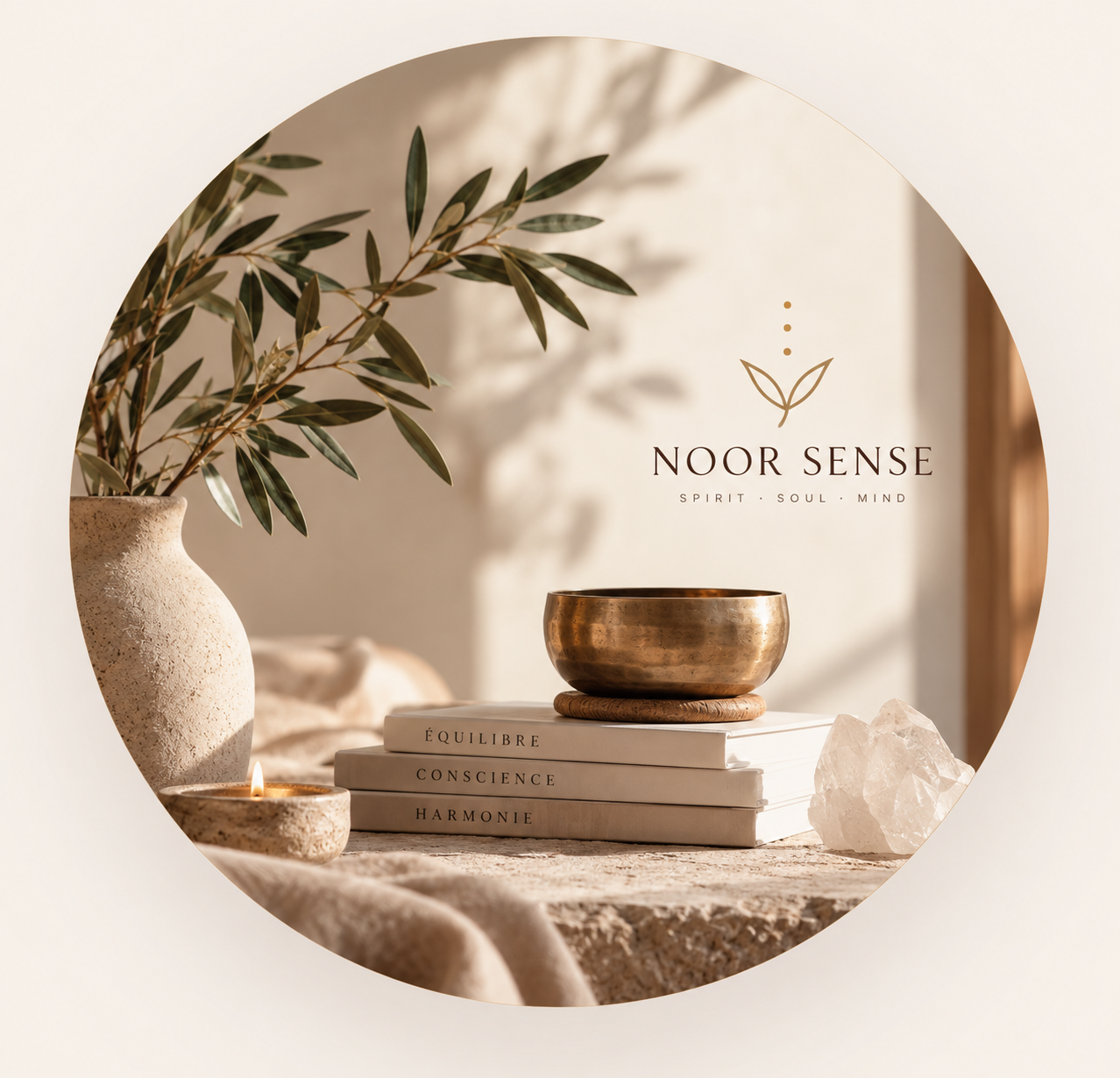 Noor Sense - Harmonie et équilibre intérieur